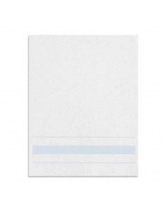 Writing Paper: Blue Lines -...
