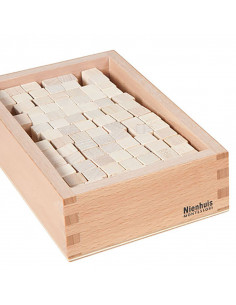 Box With Cubes For Pink Tower 2