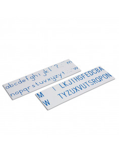 Printed Alphabet:... 2