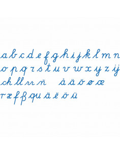 Medium Movable Alphabet:...