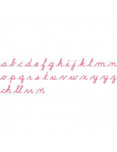 Medium Movable Alphabet: US...