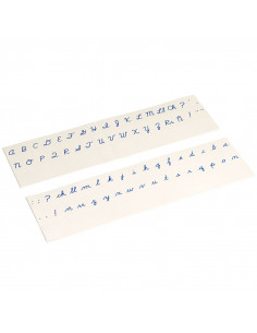 Printed Alphabet: US... 2