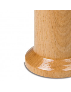 Natural Wood Pencil Holder 2