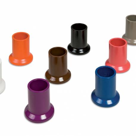 Set de 11 botes para lápices con colores | Material Montessori