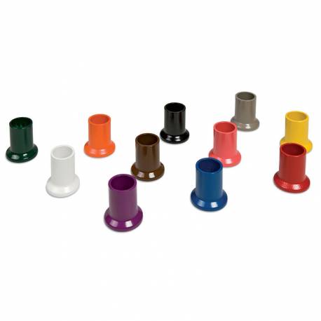 Colored Inset Pencil Holders: Set Of...