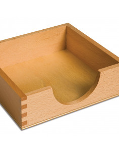 Paper Box: 14 x 14 cm 2