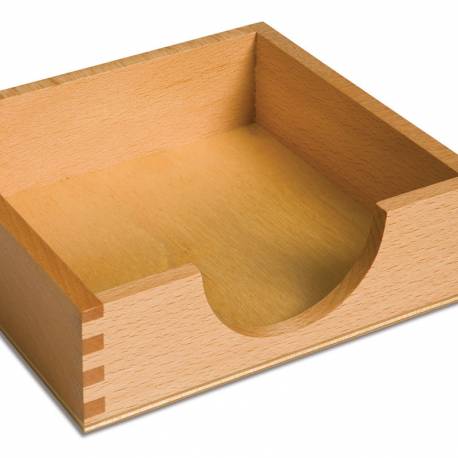 Caja para papel de 14 cm | Formas en metal |Nienhuis