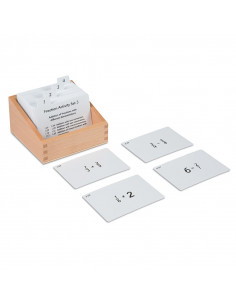 Fractions Activity Set: 3