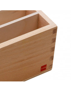 Caja para tarjetas de Gabinete 2