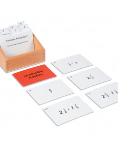 Fractions Activity Set: 2 2