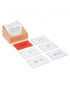 Fractions Activity Set: 2