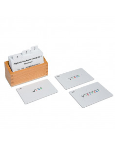 Algebraic Peg Board...
