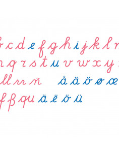 Wooden Movable Alphabet:... 2