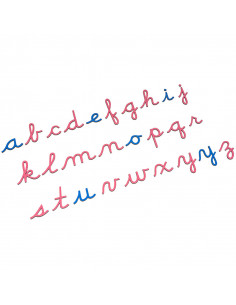 Wooden Movable Alphabet: US... 2