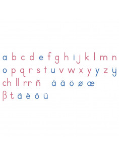 Wooden Movable Alphabet:... 2