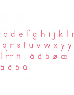 Medium Movable Alphabet:... 2