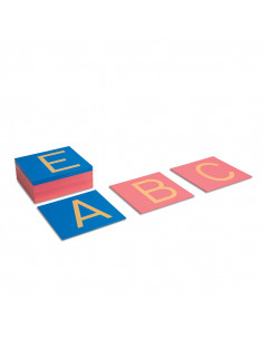 Sandpaper Capitals:...