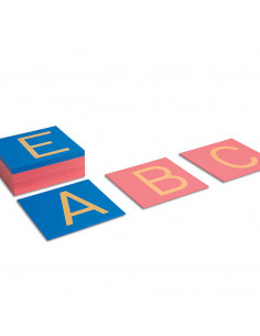 Sandpaper Capitals:... 2