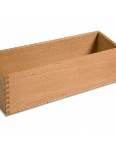 Double Sandpaper Letters Box 2