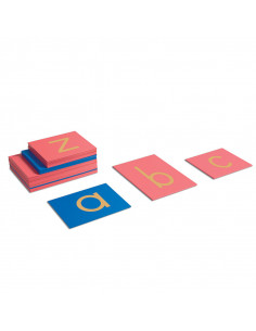 Sandpaper Letters:...