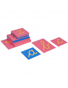 Sandpaper Letters:...