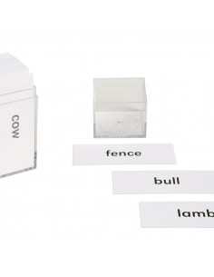 Noun Labels For The Farm 2
