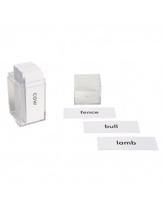 Noun Labels For The Farm