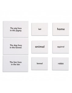 Animals And Their Homes