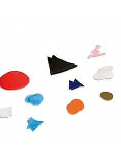 Plastic Grammar Symbols... 2