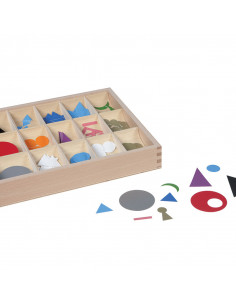 Plastic Grammar Symbols In Box 2