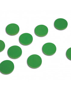 Counters: Green (100) 2