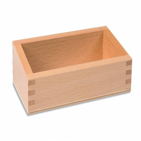 Cut-Out Numerals / Printed Numerals Box