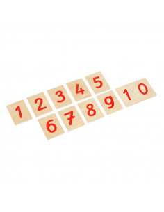 Printed numerals:...