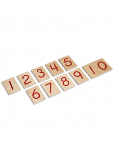 Printed Numerals: US Version