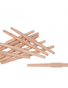 Spindles: Set Of 10 2