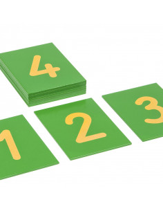 Sandpaper Numerals:... 2
