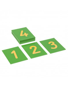 Sandpaper Numerals:...