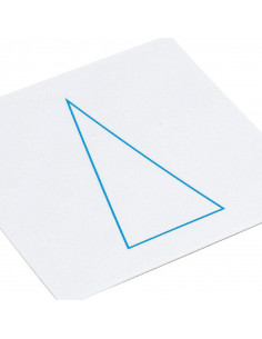 Tarjetas sólidos geométricos 2