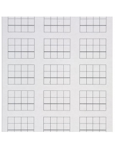 Stamp Game Paper: 15 Problems 2