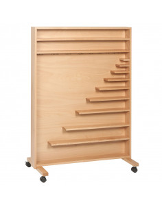 Bead Material Cabinet