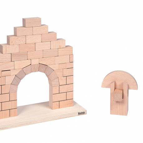 El Arco Romano | Material Montessori Oficial | Nienhuis - Nebulae