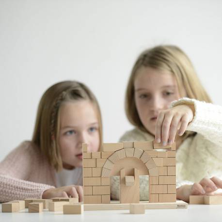El Arco Romano | Material Montessori Oficial | Nienhuis - Nebulae