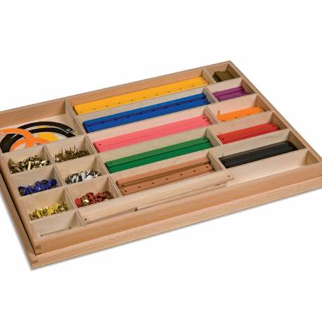 Material Geométrico Montessori| Material Oficial España | Nienhuis