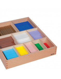 Colored Counting Bars 2