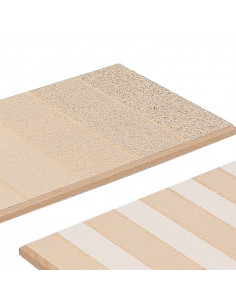 Tablas de liso - rugoso 2