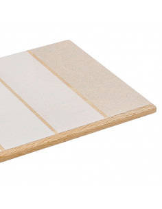 Tabla de lija en graduación 2