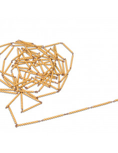 Golden Bead Chain Of 1000:... 2