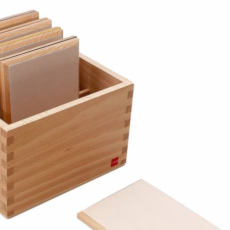 Tablas de liso - rugoso Gonzagarredi