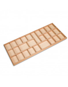 Medium Movable Alphabet Box