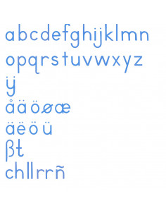 Small Movable Alphabet:... 2